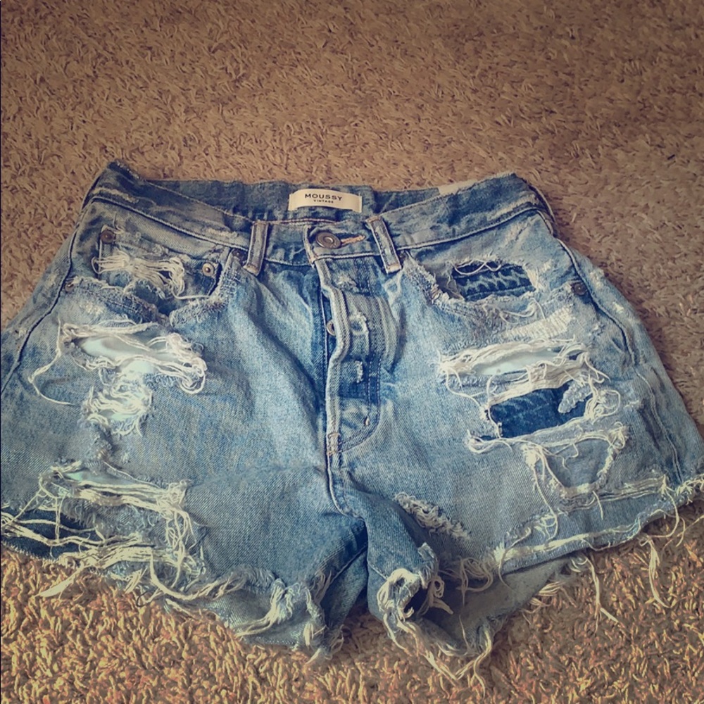 Moussy Vintage